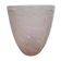 Schneider art deco ice vase