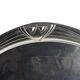 Art Nouveau, silver-plated metal tray Theodor Radivon hallmark circa 1900