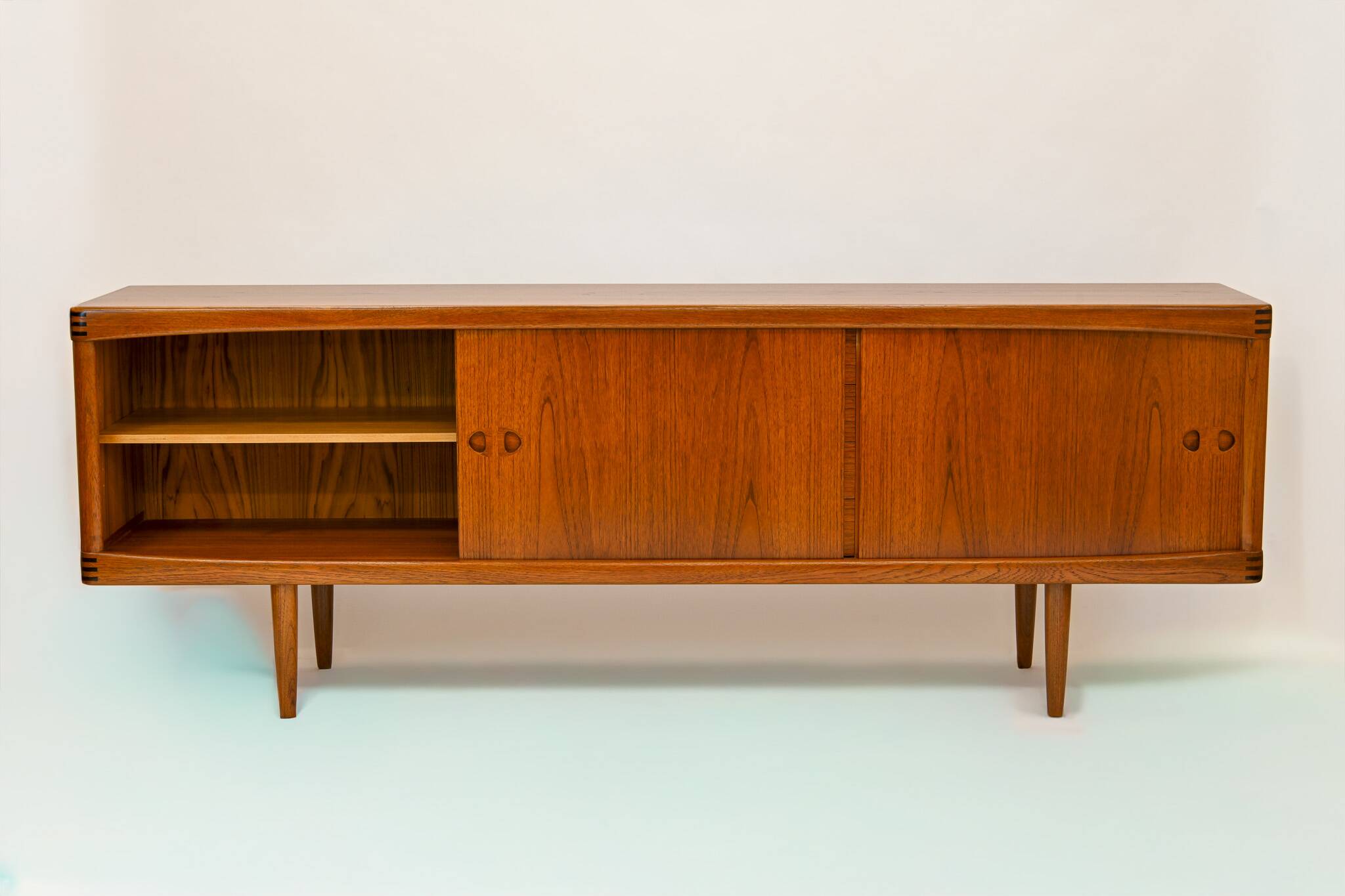 Teak enfilade Bramin