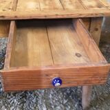 Table de ferme ancienne en bois