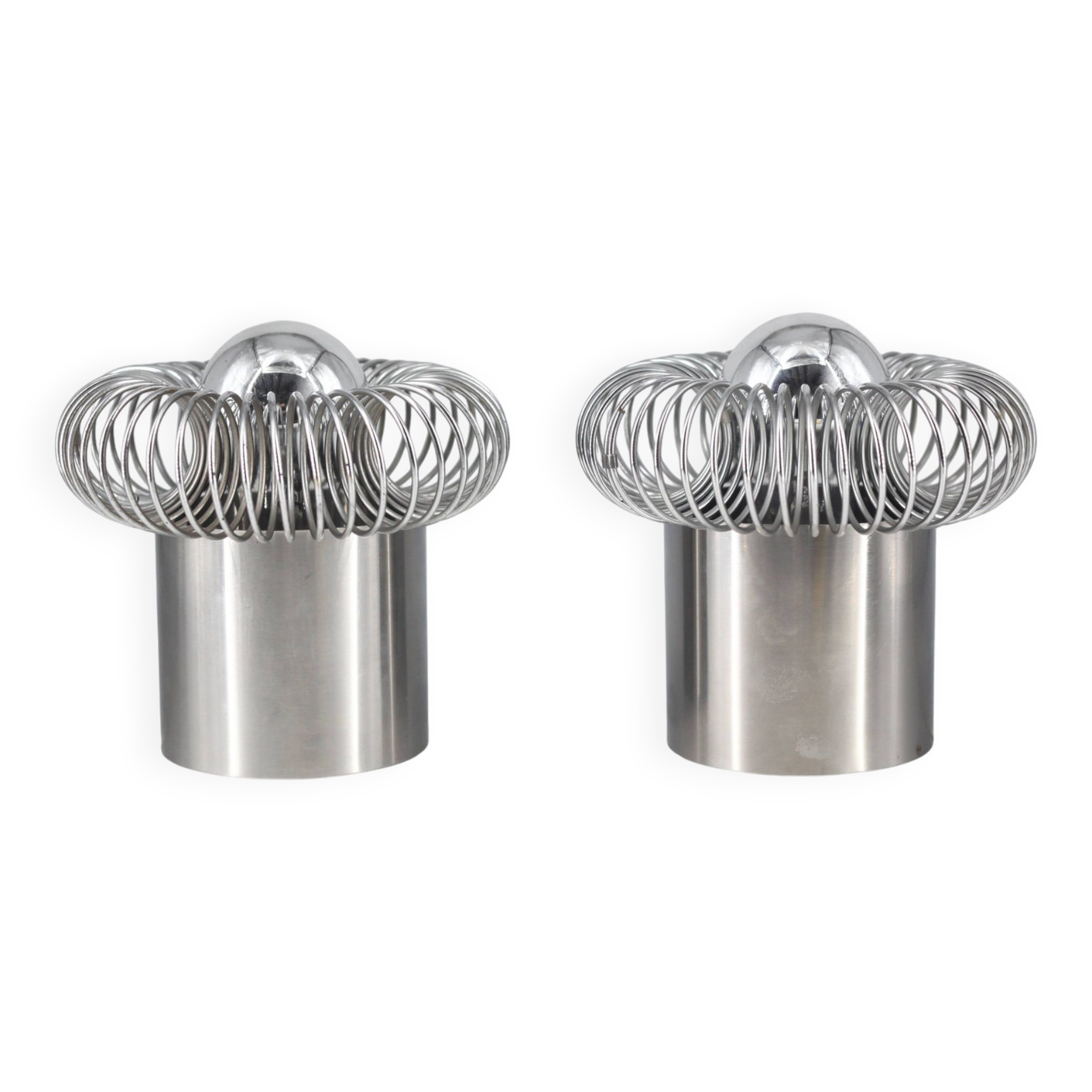 Spring Lamp by Philippe Rogier Oxar Luminox