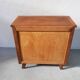 Commode vintage pieds compas