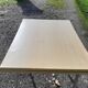 Table formica vintage beige
