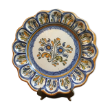 Decorative plate "Flaiera-Espana"