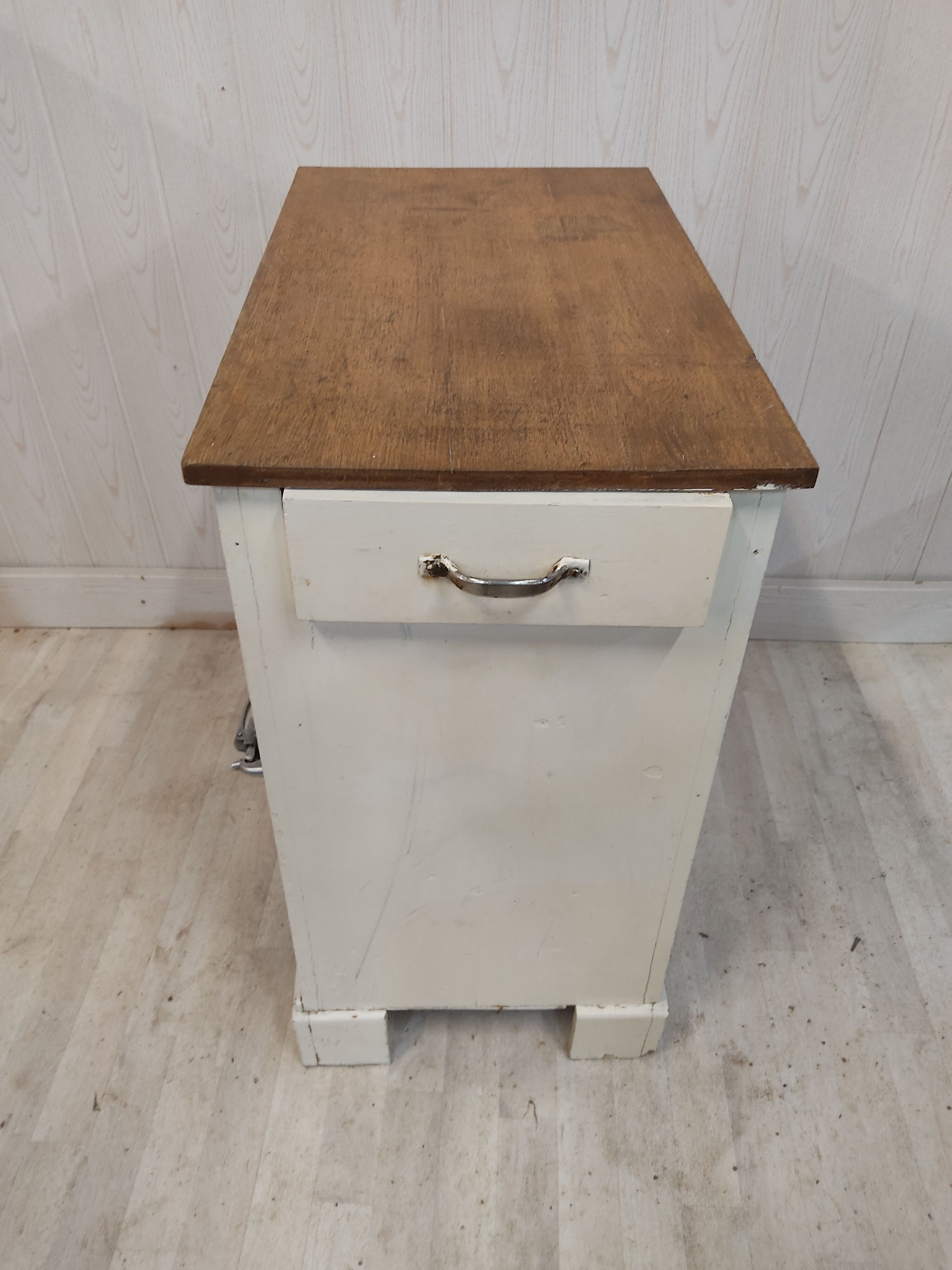 Buffet vintage en bois