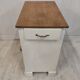 Buffet vintage en bois