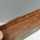 Wooden trinket box for storing jewellery, cigarettes or similar items.
