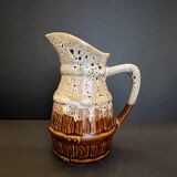 Vintage pitcher