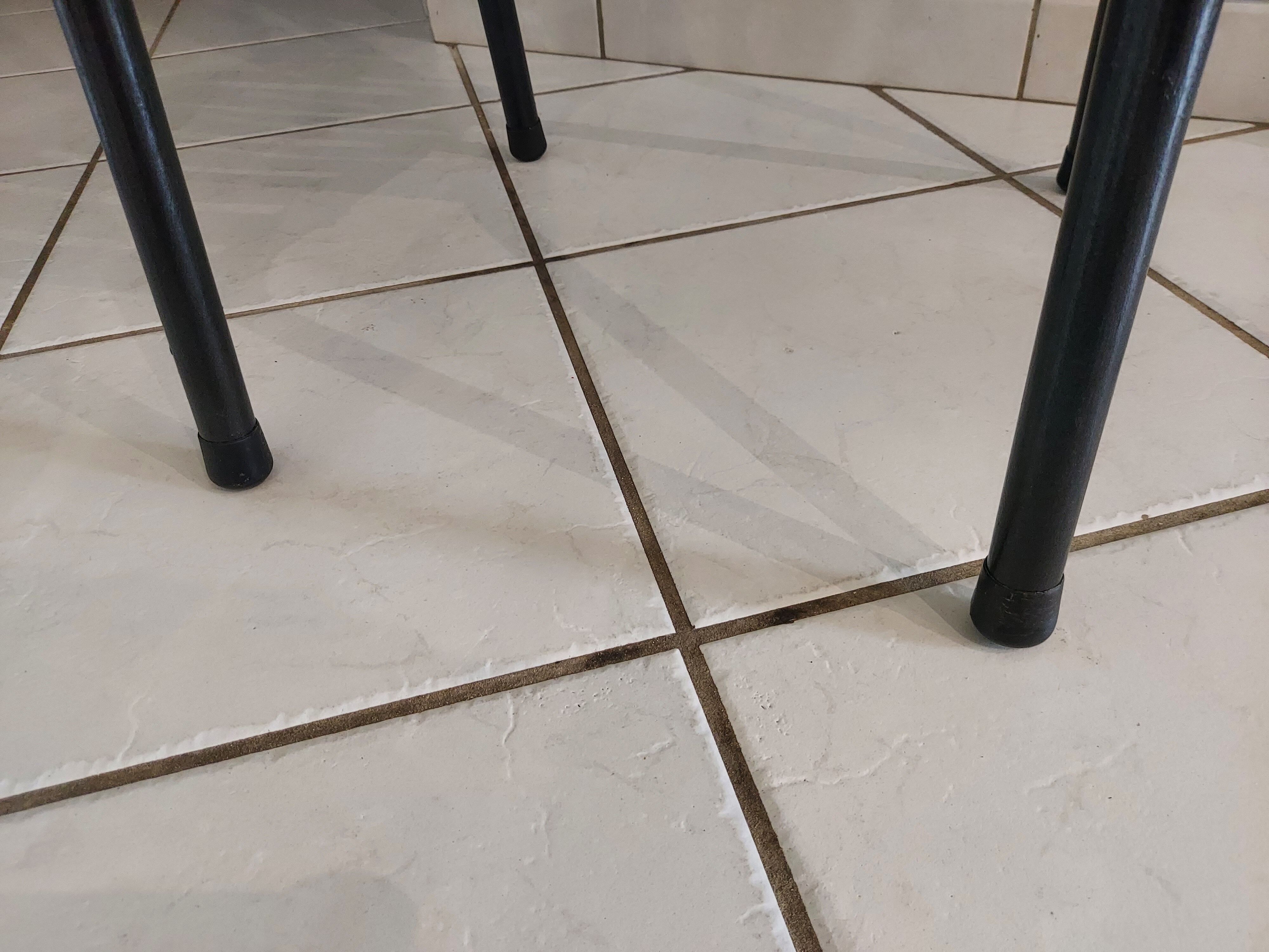 Suite of 6 Chairs Tolix model T4 by Xavier Pauchard 1950