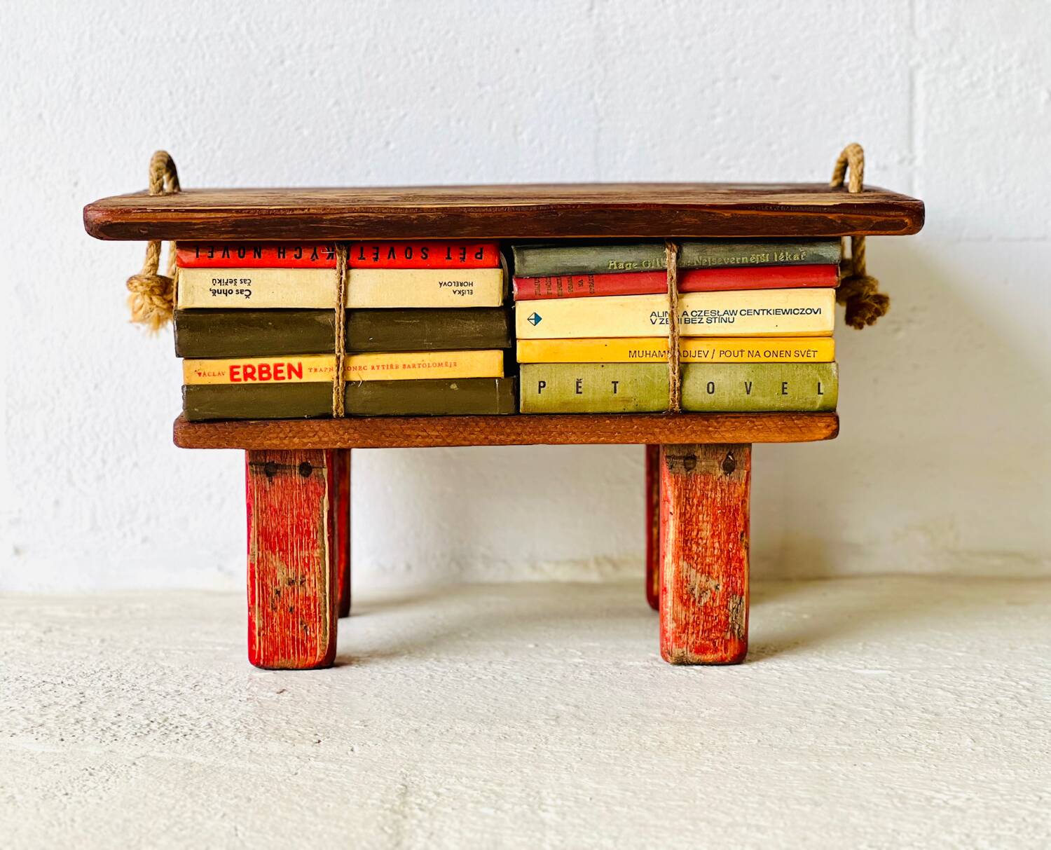 Tabouret vintage, 1970'