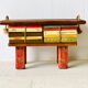 Tabouret vintage, 1970'