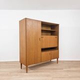 Scandinavian wardrobe/secretary from the 1970s