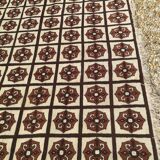 Mauritanian handmade carpet