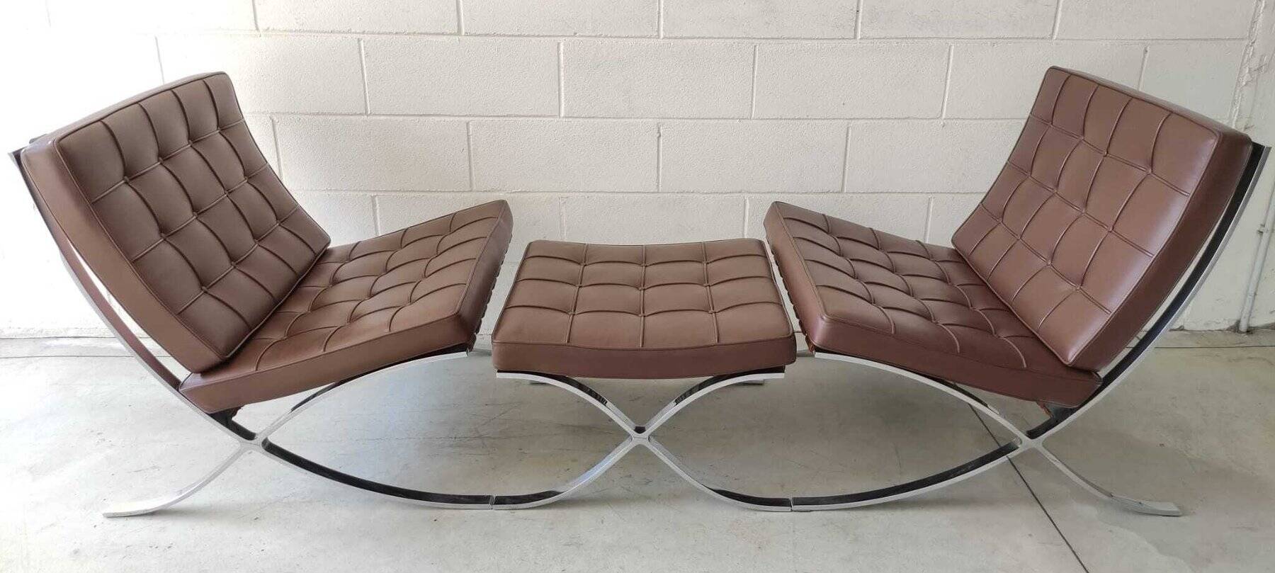 Knoll - Ludwig Mies van der Rohe - Armchair (3)