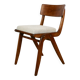 Skoczek Jumper chair beige boucle from the 70s