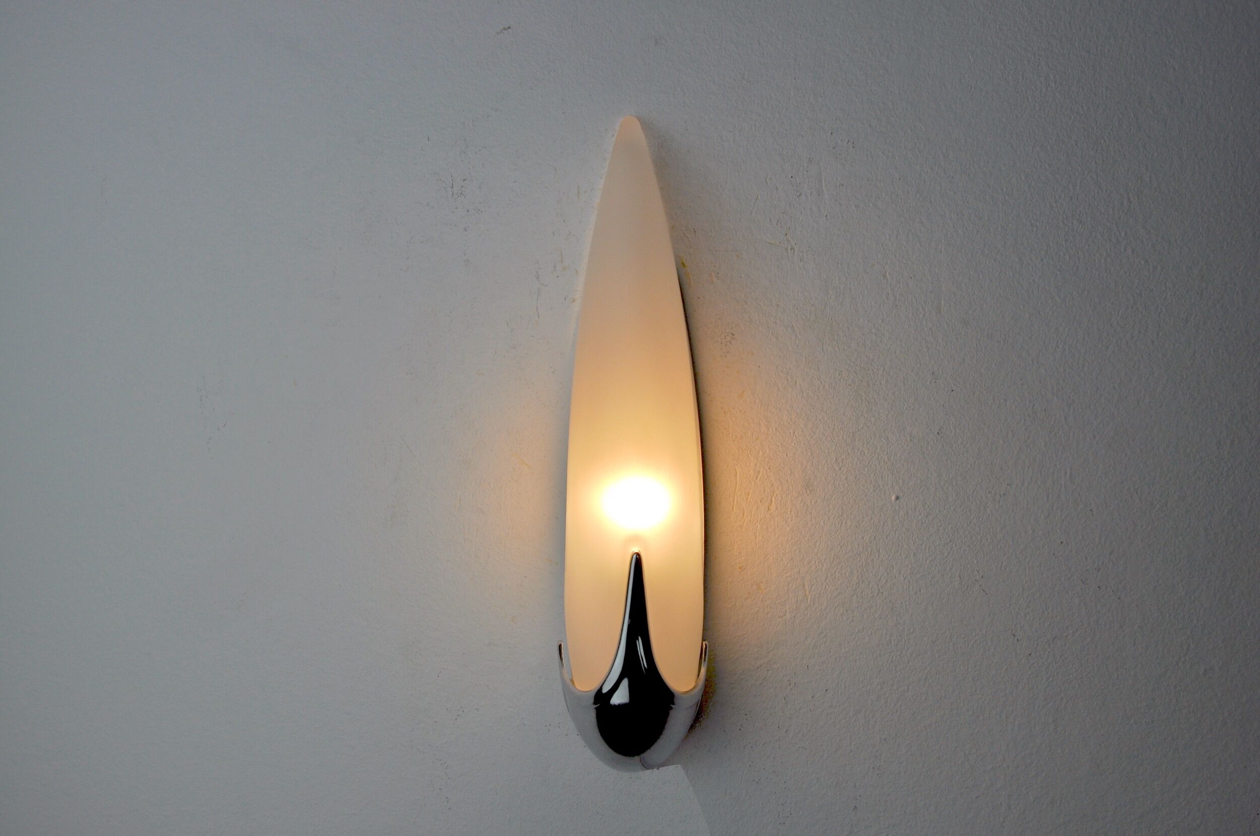Wall lamp "ears" idearte Spain 1980