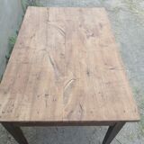 Table ancienne en bois