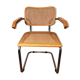 Chaise avec accoudoirs Cesca B64