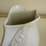 Kaiser Germany biscuit vase from the 60s