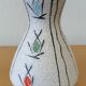 Italian ceramic vase