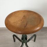 Industrial stool Regma 1950s