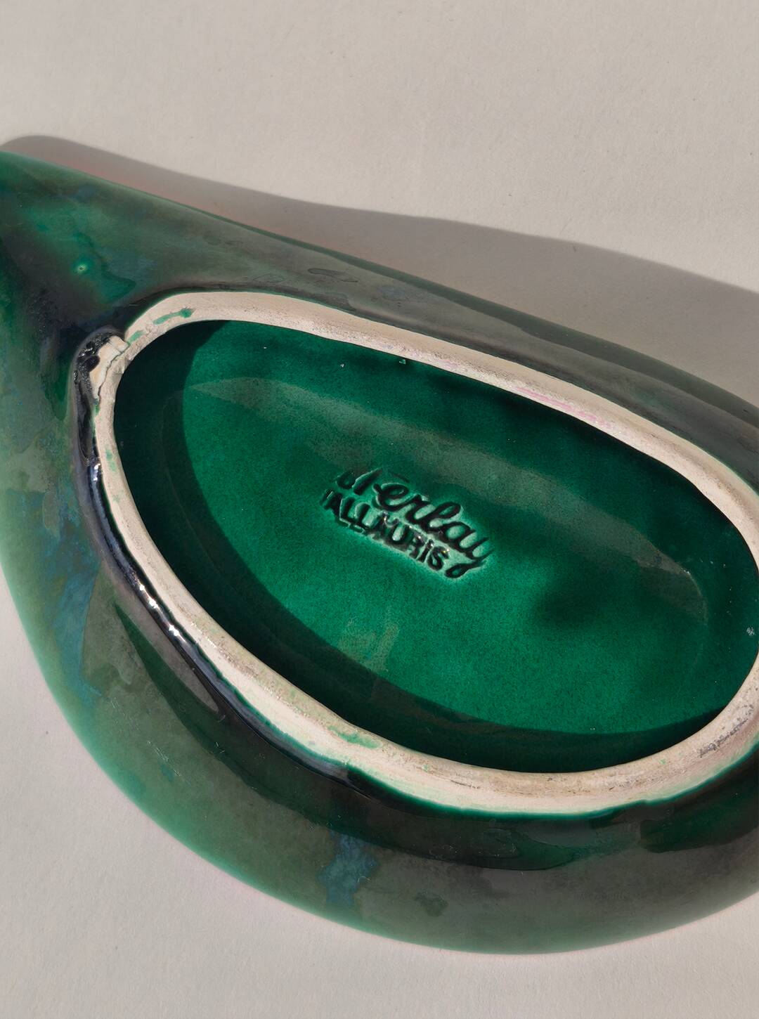 Vallauris Mold pocket tray