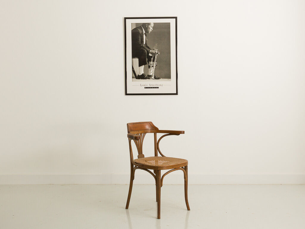 Bistro chair circa 1950