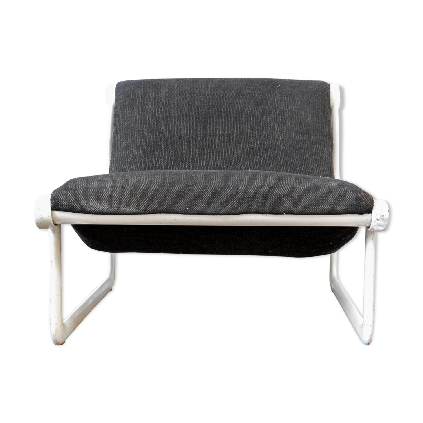 Chair 1950 Brown H and Morrison for Knoll