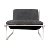 Chair 1950 Brown H and Morrison for Knoll