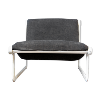 Chair 1950 Brown H and Morrison for Knoll