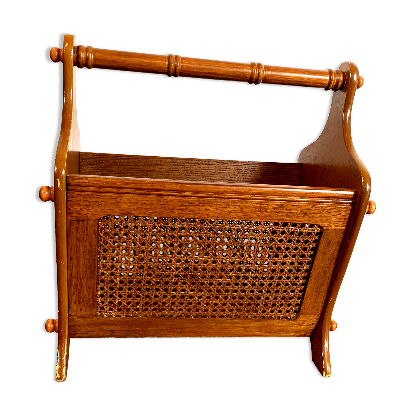 Magazine holder