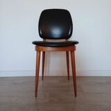 6 chaises modèle Pégase pour Baumann