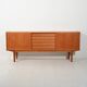 “Trio” Sideboard by Nils Jonsson for Troeds
