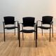 Suite de 3 chaises Eina Enéa
