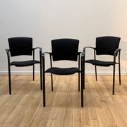 Suite de 3 chaises Eina Enéa