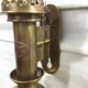Brass train applicator