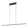 Suspension LED 180cm Baltensweiler Noir