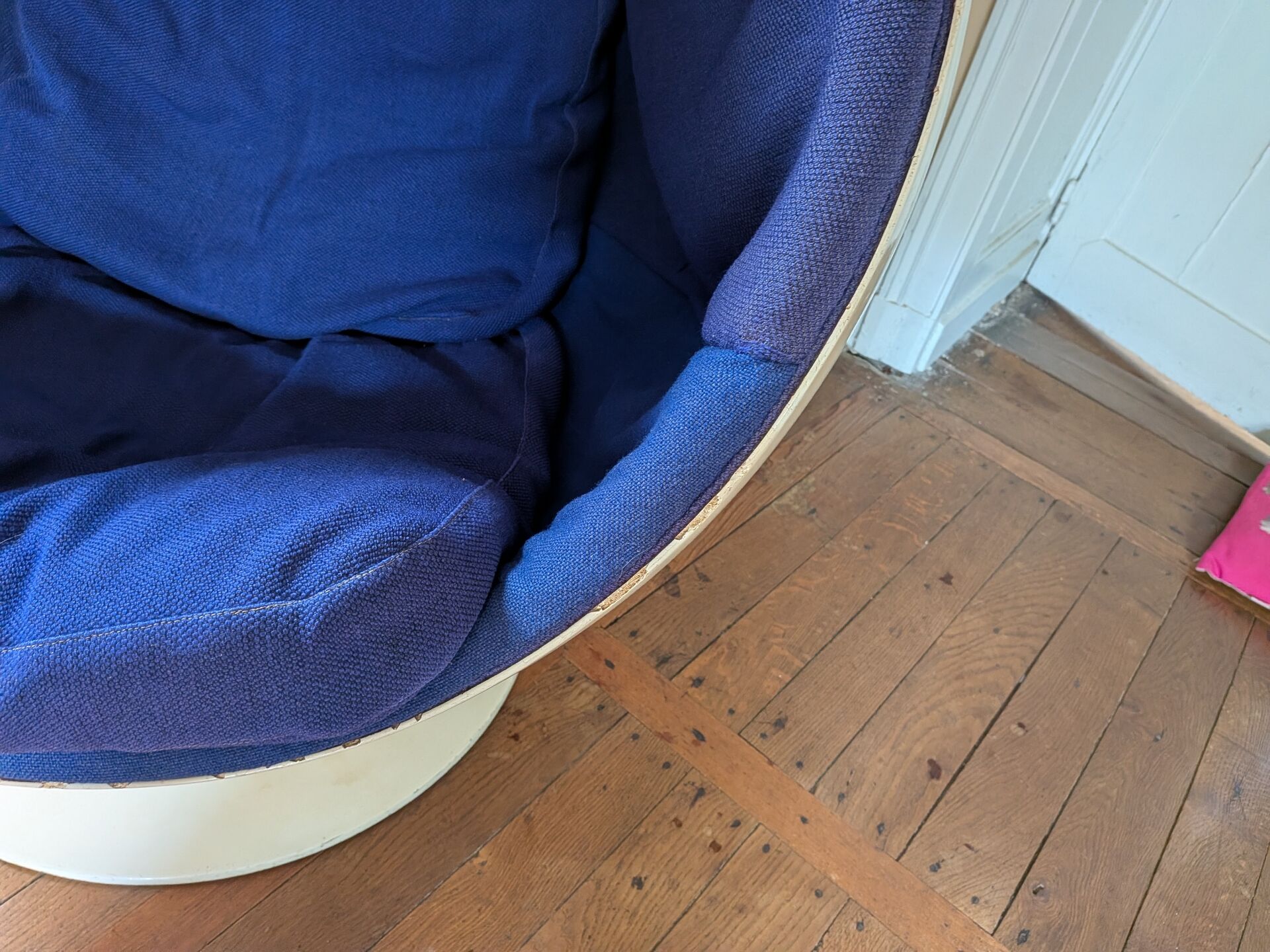 Fauteuil Ball Chair Aarnio 1ère édition 70