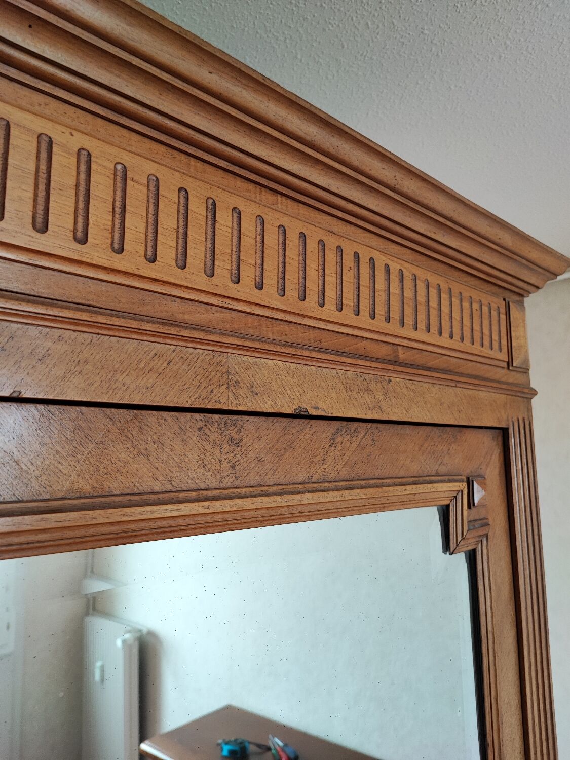 Armoire à glace une porte Selency