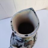 Large zoomorphic vase, ceramic by Jacques Blin