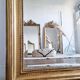Antique mirror