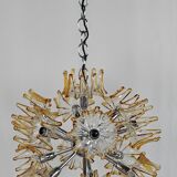 Sputnik chandelier with 14 ceiling lights