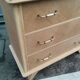 Commode pieds compas ancien vintage