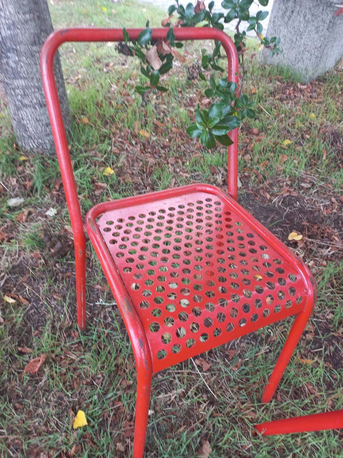 vintage garden furniture