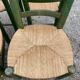 Set of 4 mulched chairs design campaign 1960