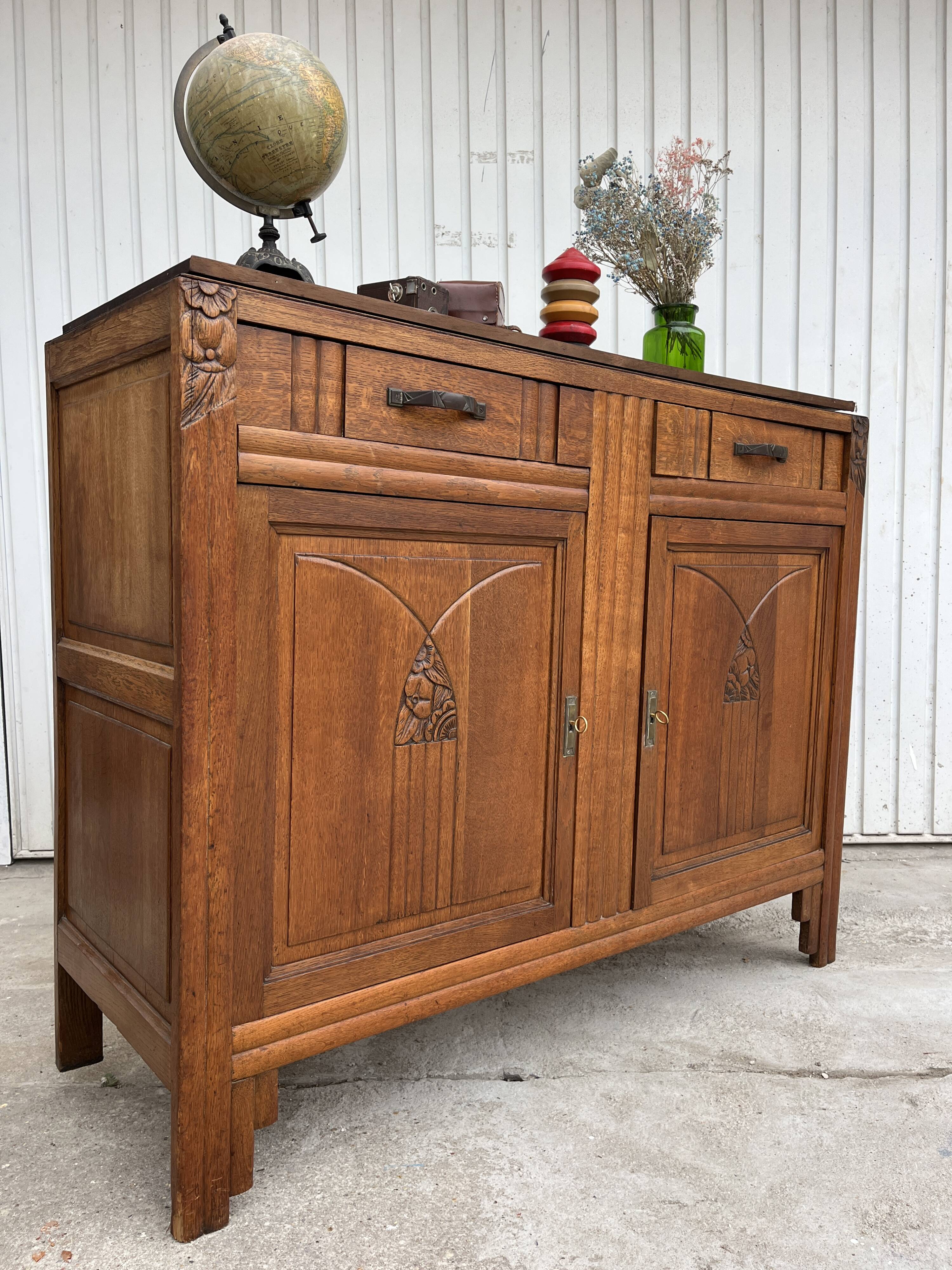 Buffet art deco