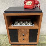Art deco bedside