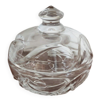 Pretty little candy dish/crystal box