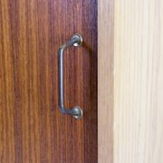 Wardrobe with sliding doors by Deutsche Werkstätten München