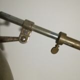 Desk lamp french industry